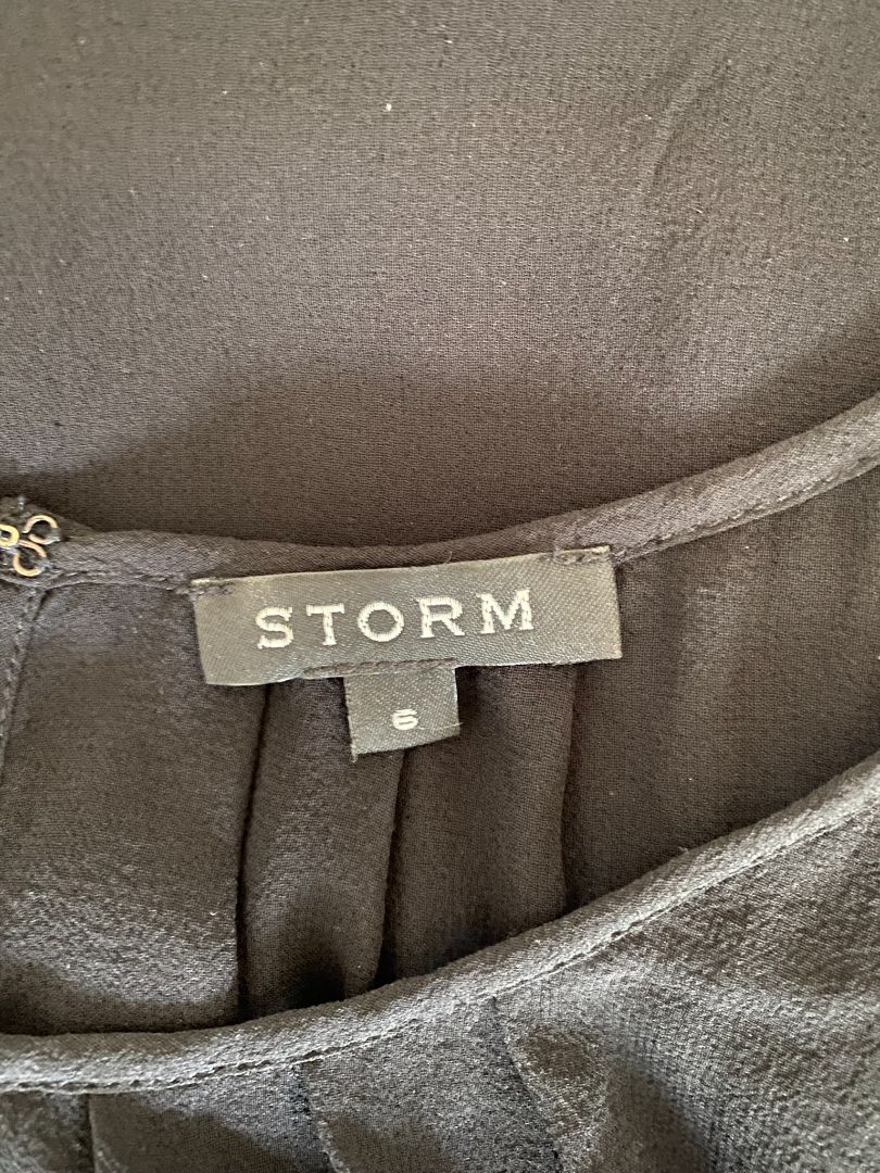 Black Storm Dress/Tunic, 6