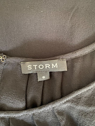 Black Storm Dress/Tunic, 6