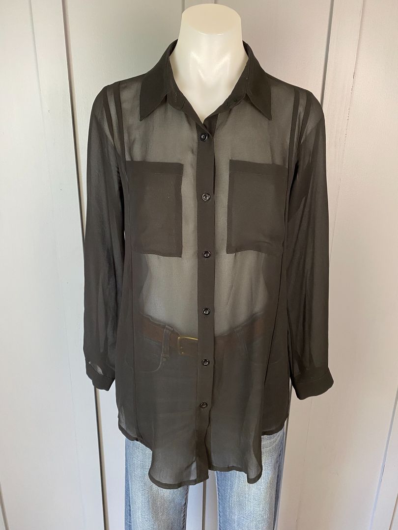 Black Storm Shirt/Blouse, 6