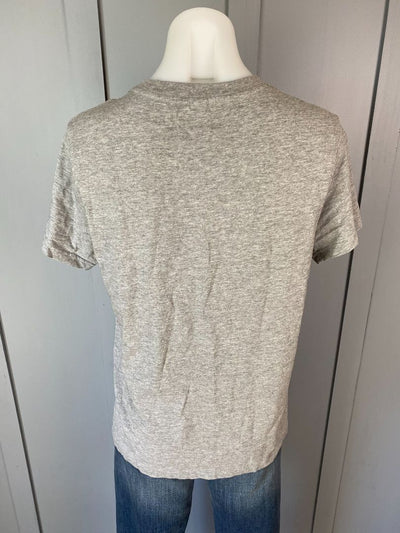 Grey Marle As Colour/Storm Tee, M