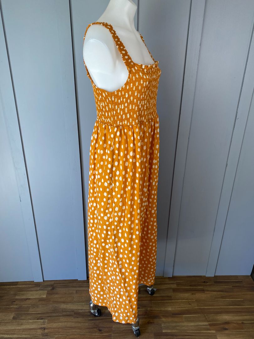 BNWT Yellow & White Stella + Gemma Dress/Tunic, 12