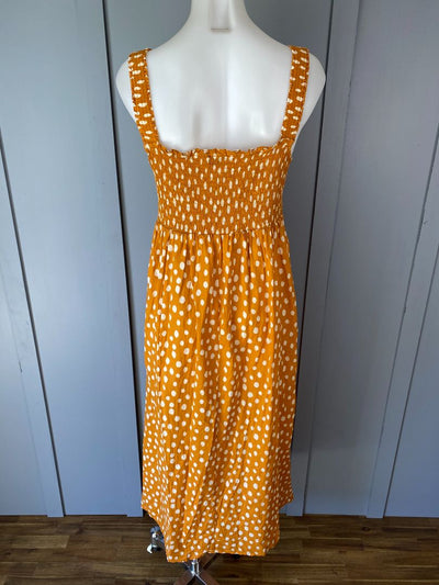 BNWT Yellow & White Stella + Gemma Dress/Tunic, 12