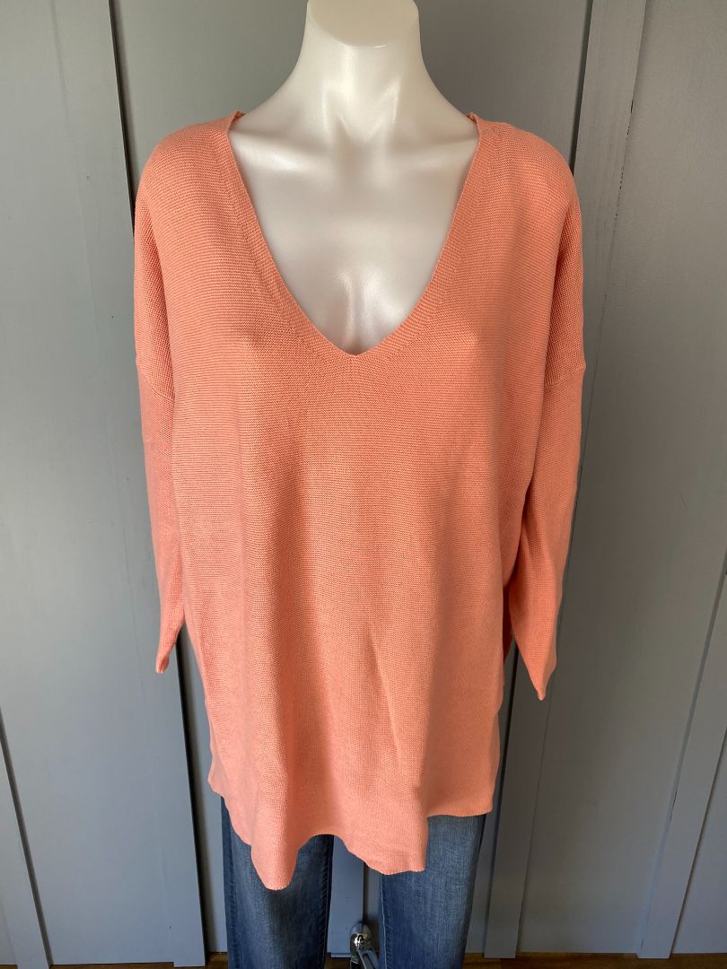 BNWT Peach Sass Tops, 12