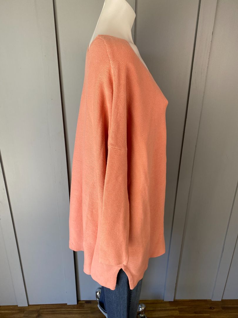 BNWT Peach Sass Tops, 12