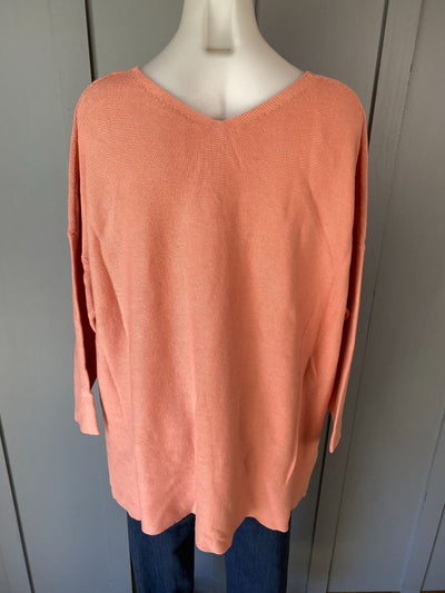 BNWT Peach Sass Tops, 12