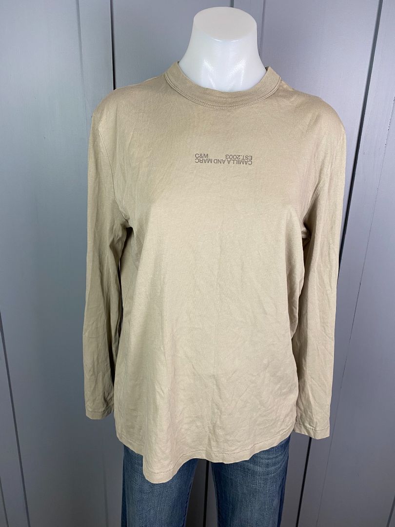 Pebble Camilla & Marc Long Sleeve Tee, 6