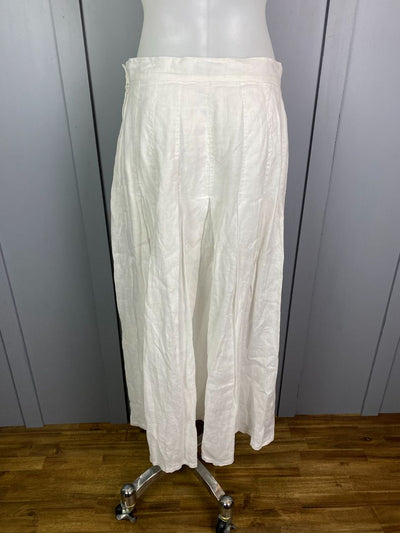White Bertie Skirt, XS/S