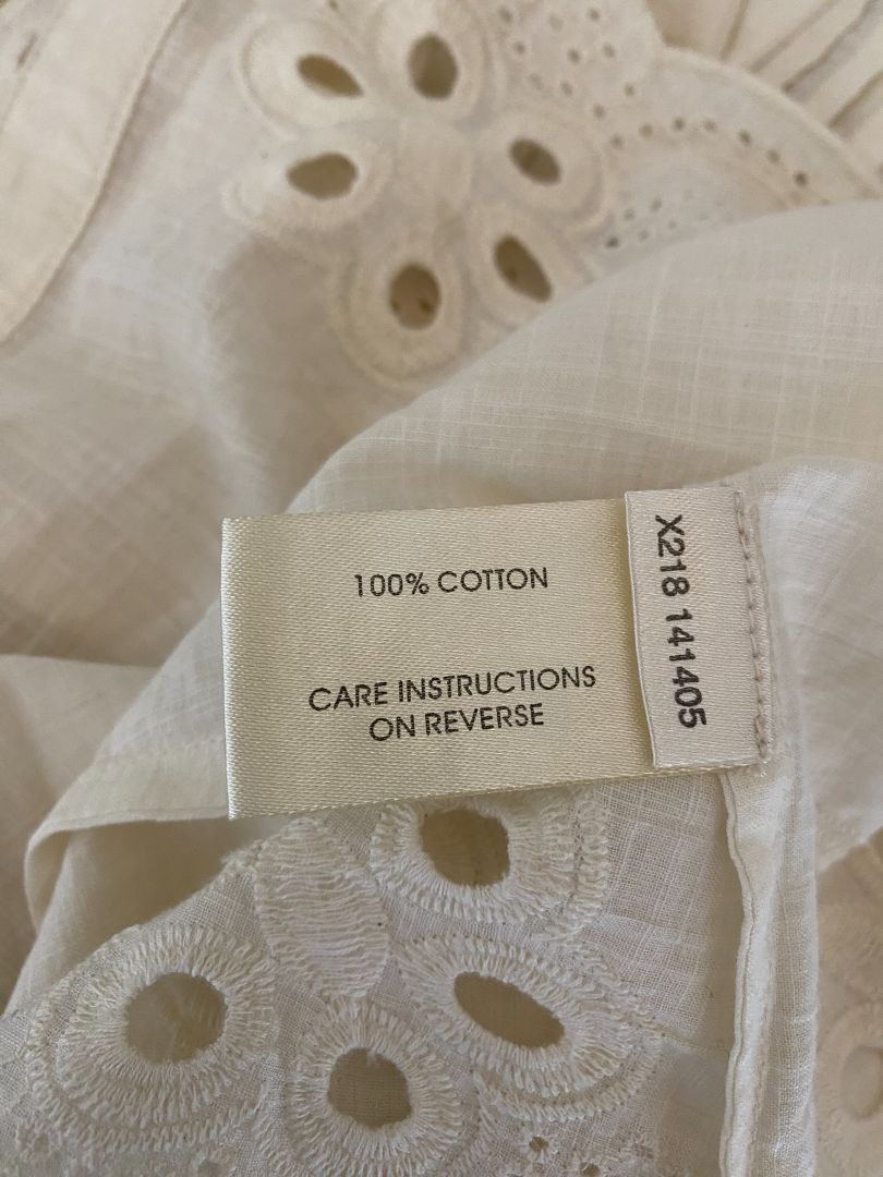 BNWT Cream British India Top/Tunic, 11