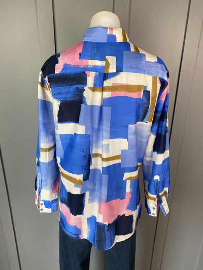 Multi print Sportscraft Shirt, 12