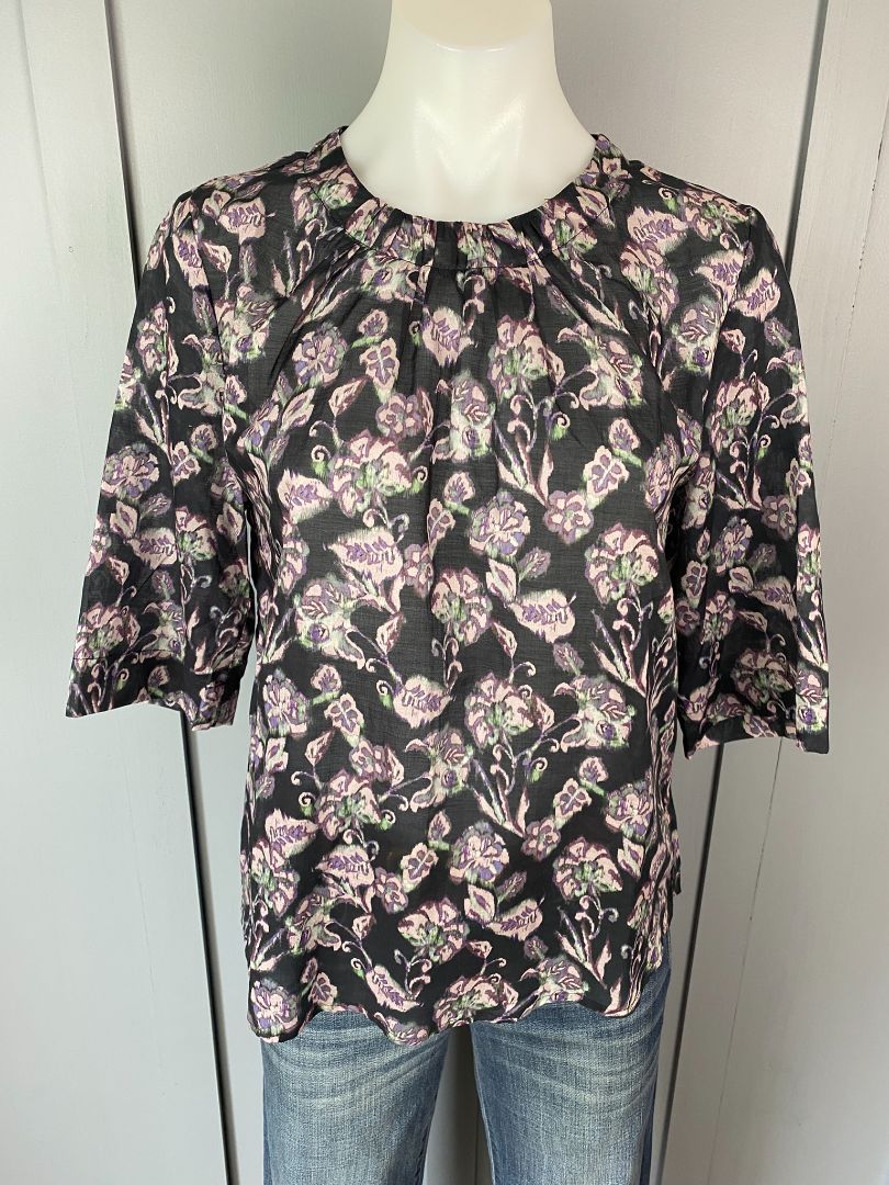 Multi print Sills Top, 8