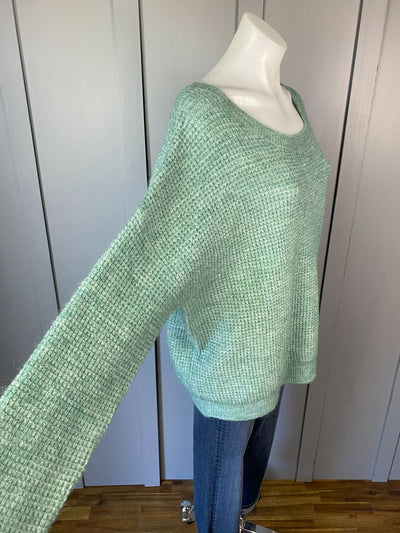 Green Drama the Label Jumper, XL