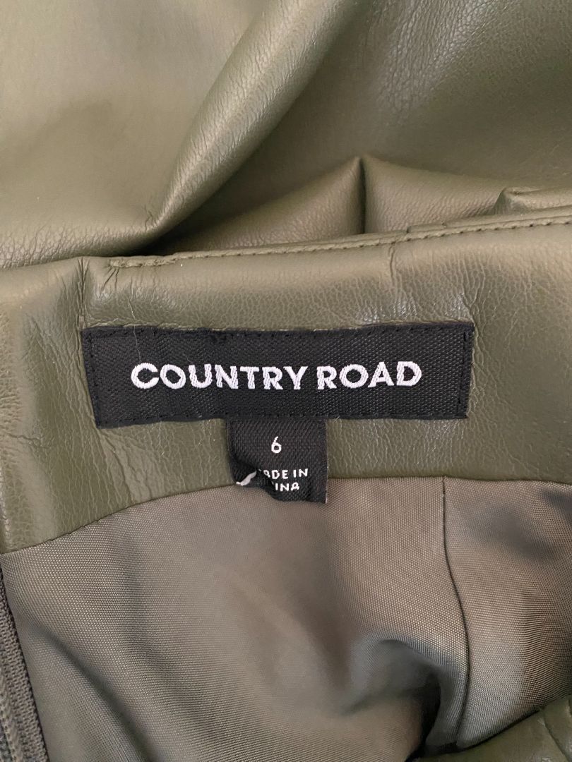 Green Country Road Skirts, 6
