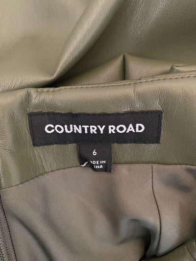 Green Country Road Skirts, 6