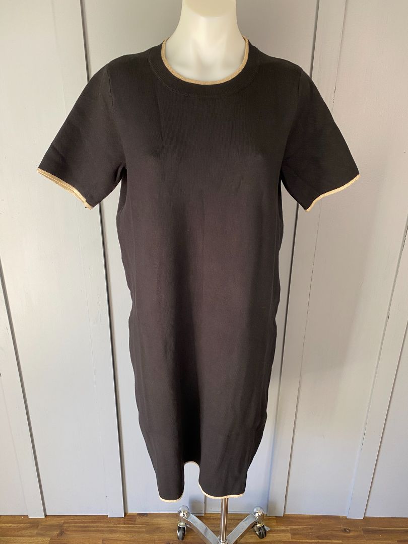 BNWT Black Baltic Born Dress, 10