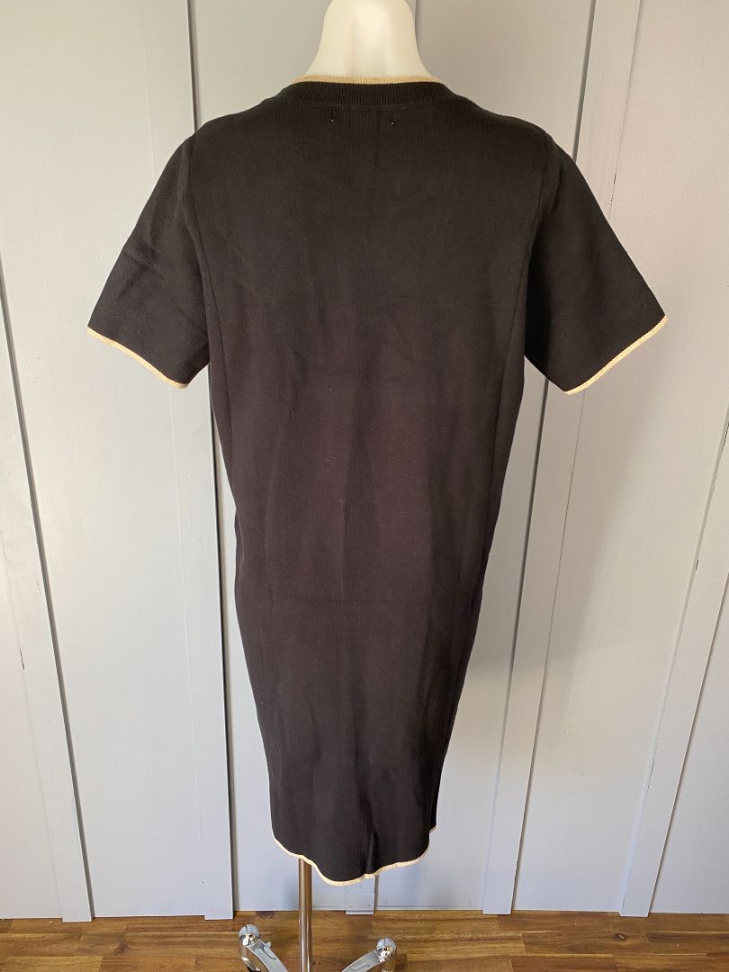 BNWT Black Baltic Born Dress, 10