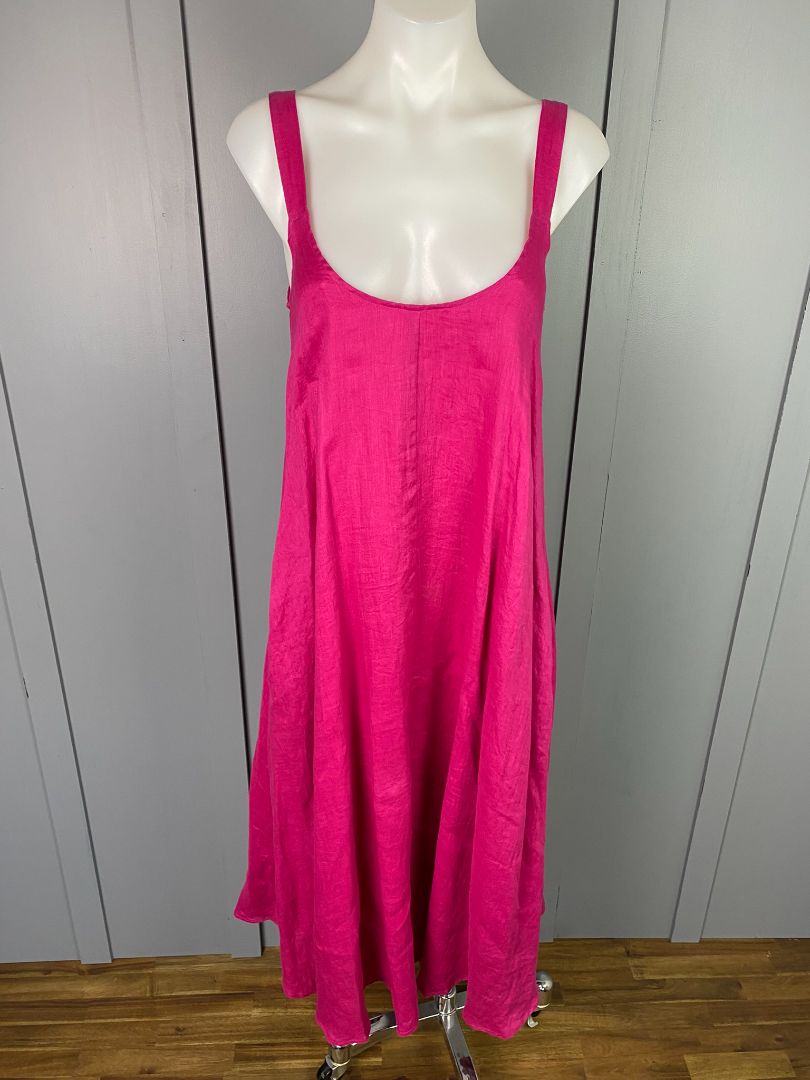 BNWT Magenta Eb&Ive Dress/Tunic, XS