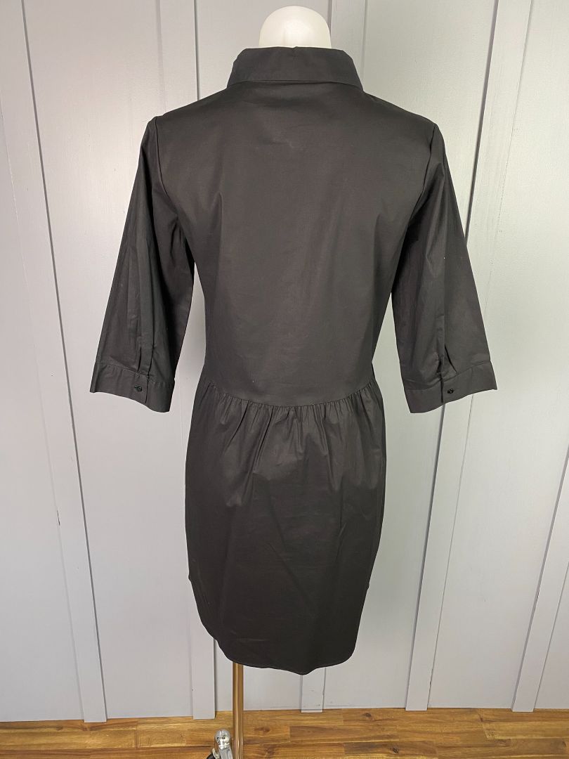 BNWT Black Vassalli Dress/Tunic, 8, 10, 12