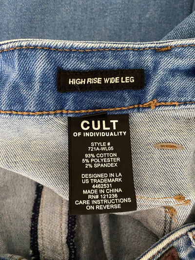 Blue Cult of Individuality Jeans, 26