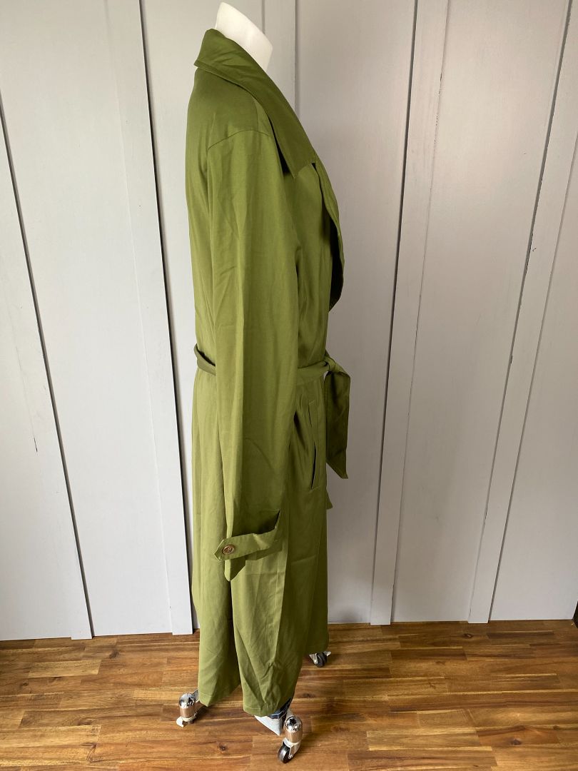 Green Gysette Jackets, XL