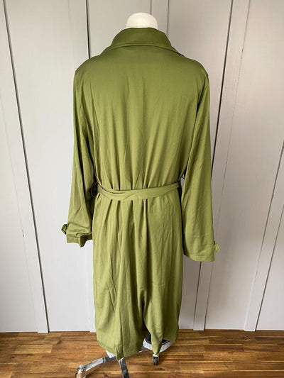 Green Gysette Jackets, XL