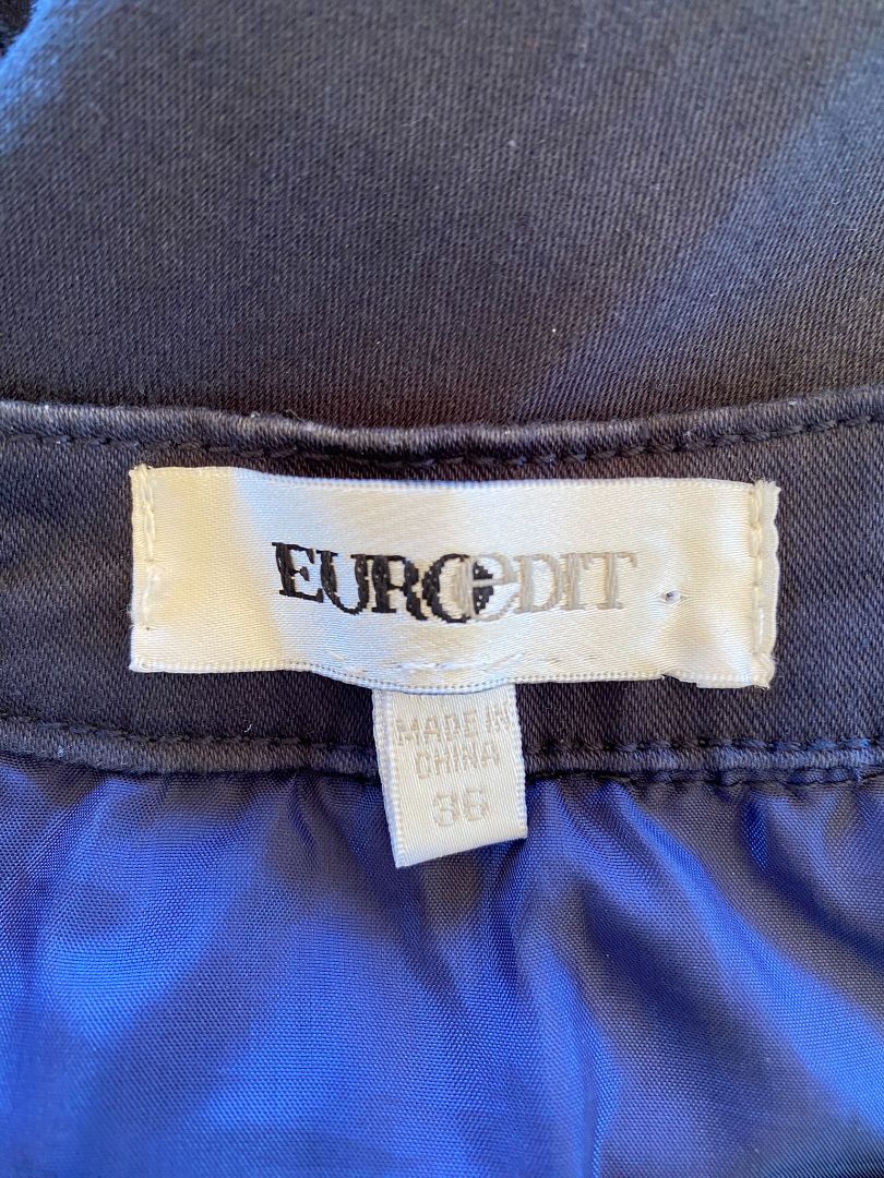 Navy Euro Edit Jackets, 10