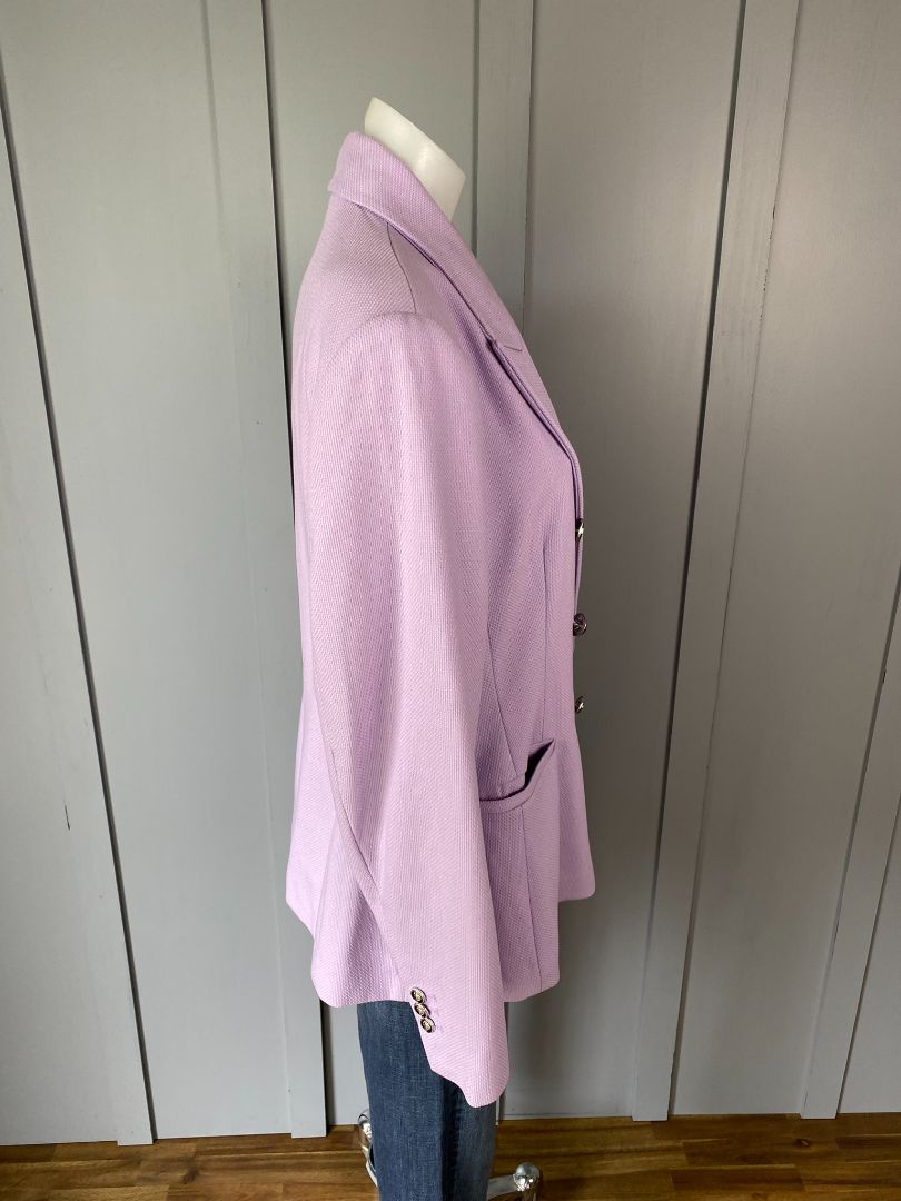 Lavender Zara Blazers, 14