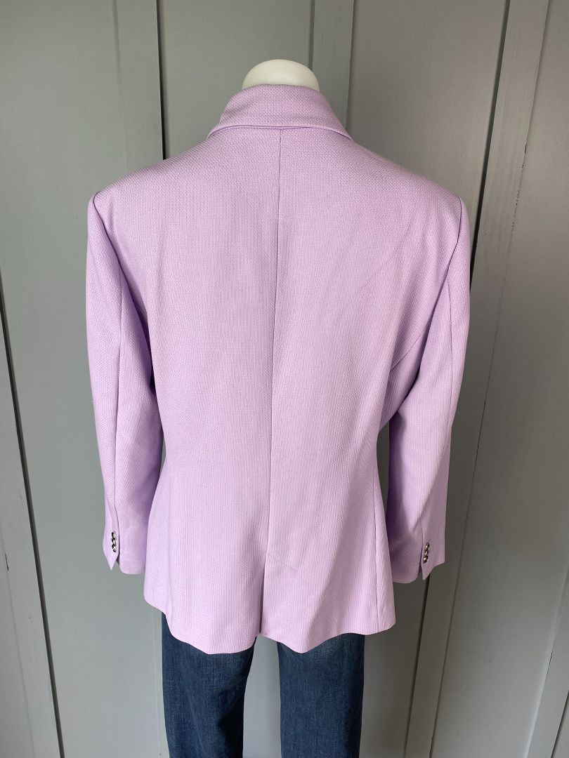 Lavender Zara Blazers, 14