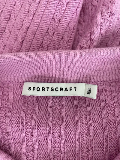 Lilac Sportscraft Tops, XXL