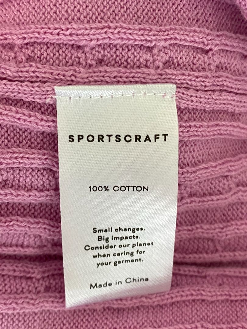 Lilac Sportscraft Tops, XXL