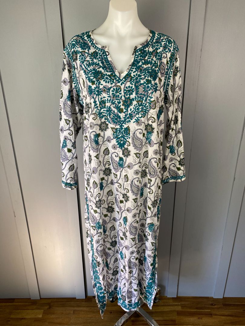 Paisley Annabels Dress, XL