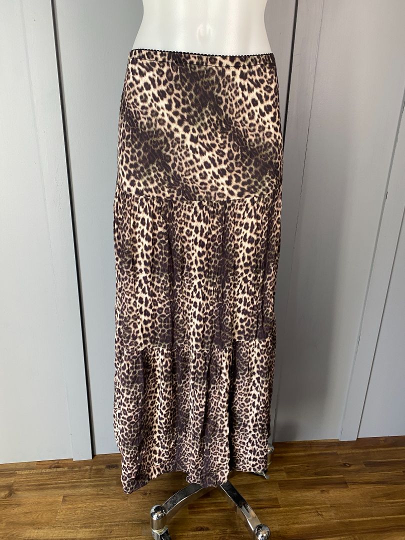 Animal print Briarwood Skirts, L