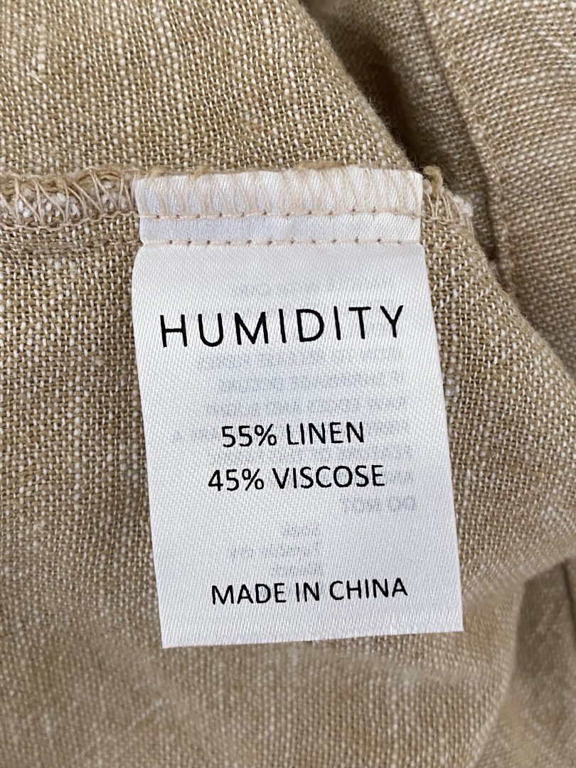 Beige Humidity Jackets, M