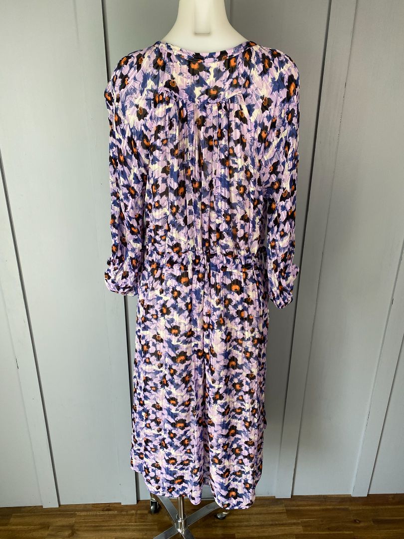 Multi print Noa Noa Dress, 38 (10)
