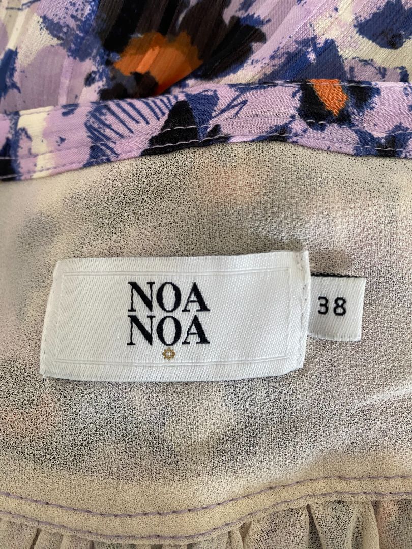 Multi print Noa Noa Dress, 38 (10)
