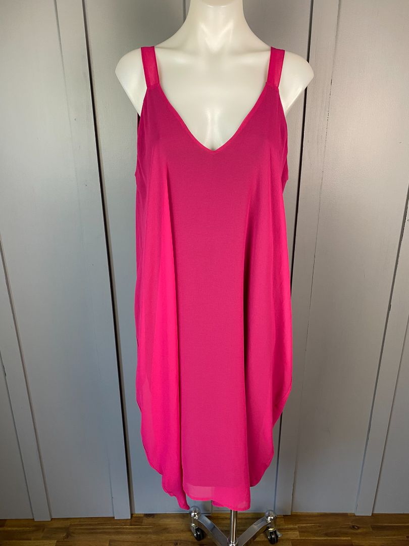 Pink Repertoire Dress, 12