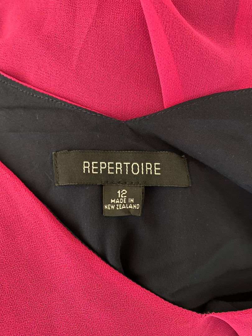 Pink Repertoire Dress, 12