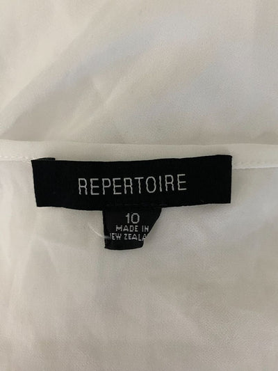 White Repertoire Tops, 10