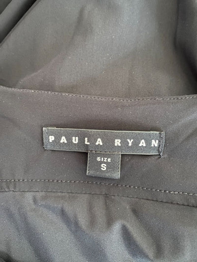 Black Paula Ryan Dress, S