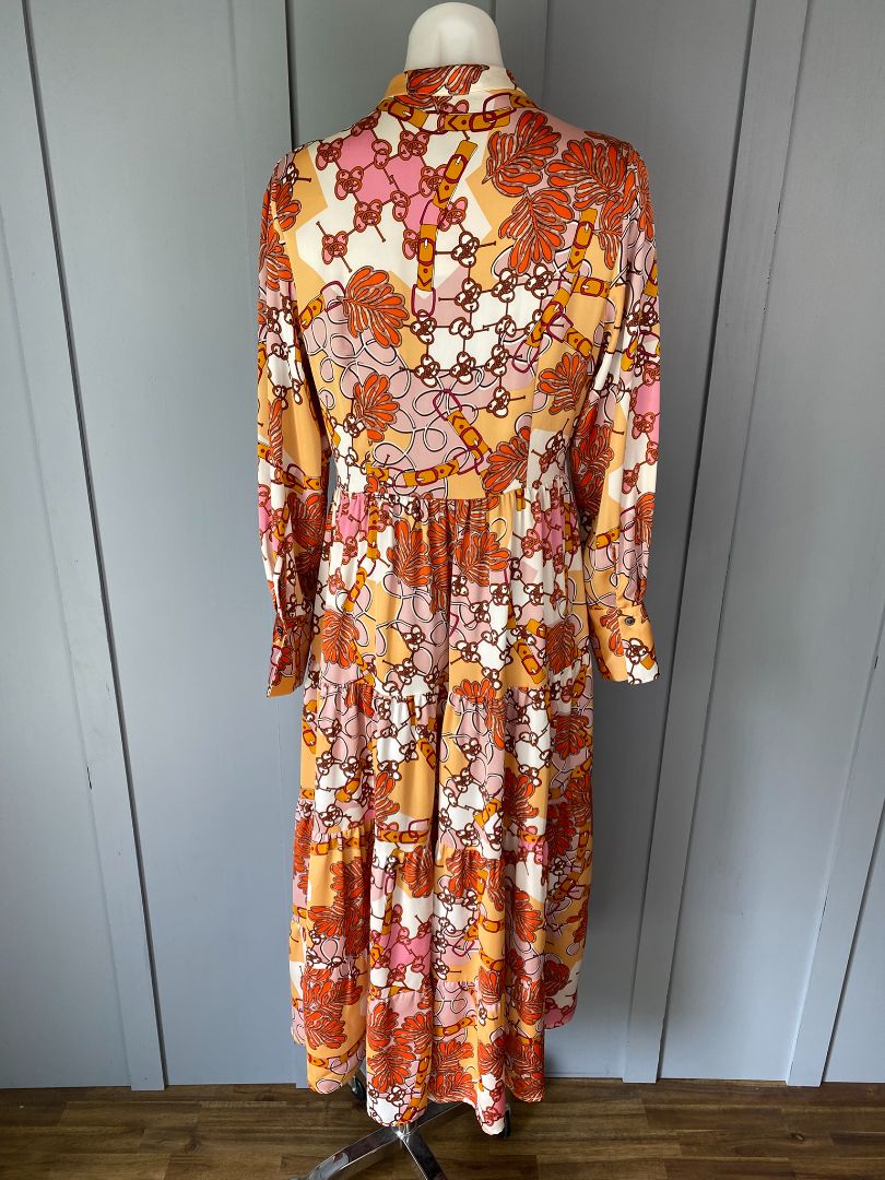 BNWT Multi print Tuesday Dress, 8