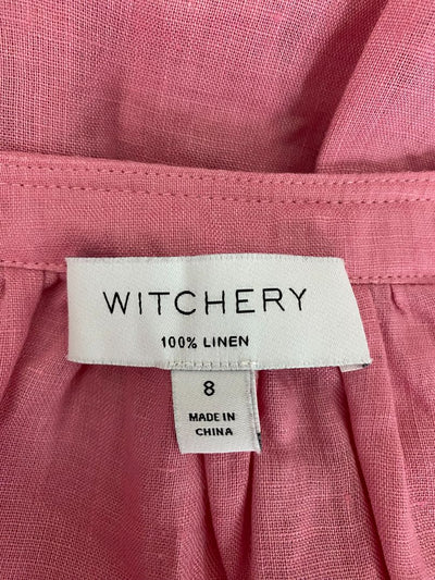 Pink Witchery Tops, 8