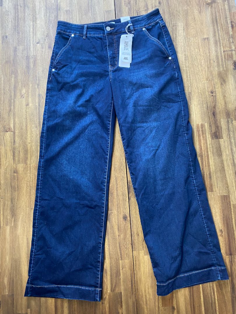 BNWT Blue Just Jean Jeans, 14