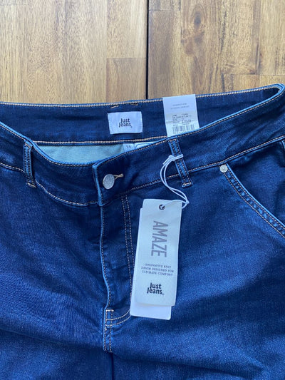 BNWT Blue Just Jean Jeans, 14