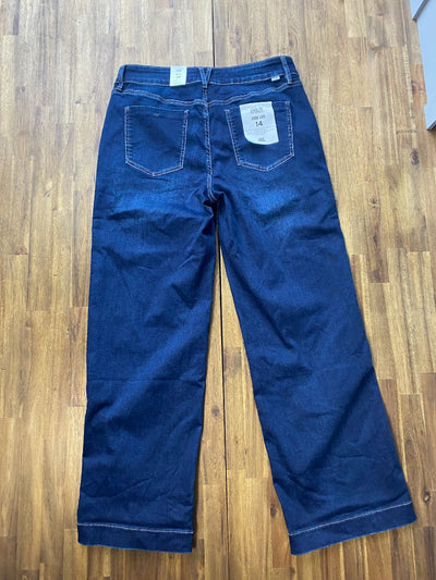 BNWT Blue Just Jean Jeans, 14