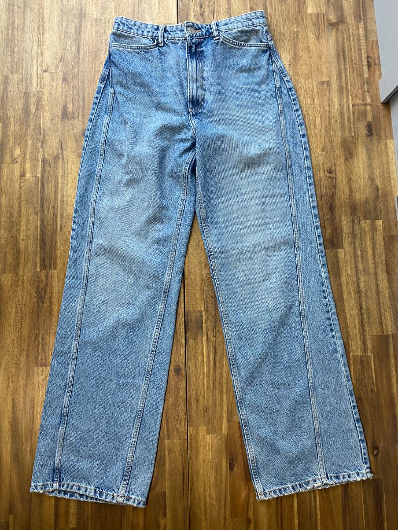 Blue Zara Jeans, 29