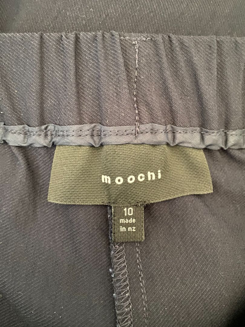 Navy/White stripe Moochi Pants, 10