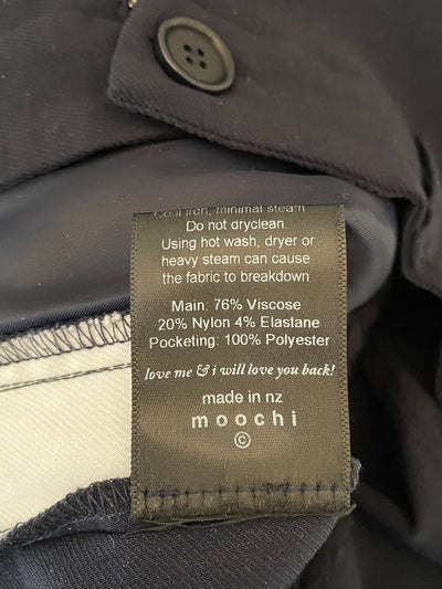 Navy/White stripe Moochi Pants, 10