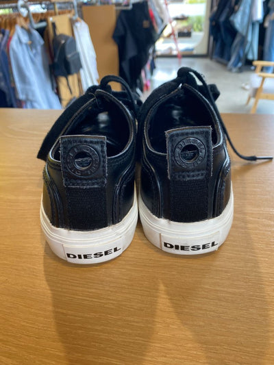 Black Diesel Shoes, 39