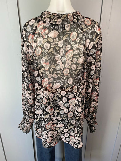 Multi floral Decjuba Top, 12