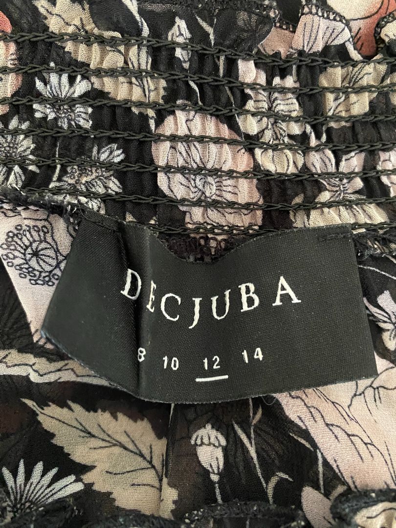 Multi floral Decjuba Top, 12
