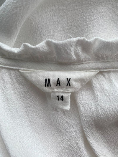 White Max Tops, 14